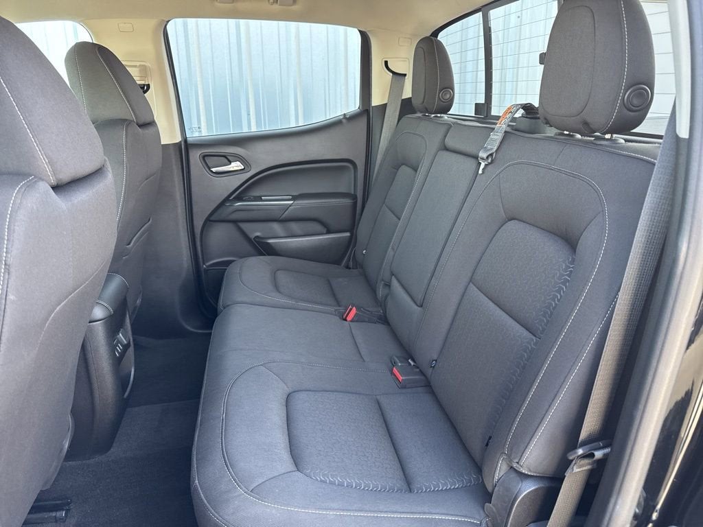 2018 GMC Canyon 4WD SLE
