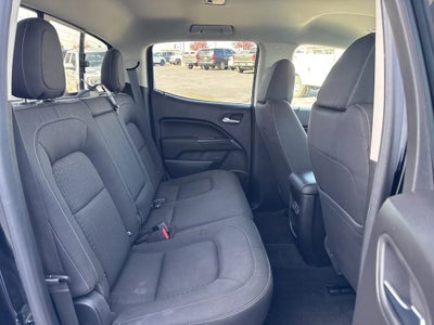 2018 GMC Canyon 4WD SLE