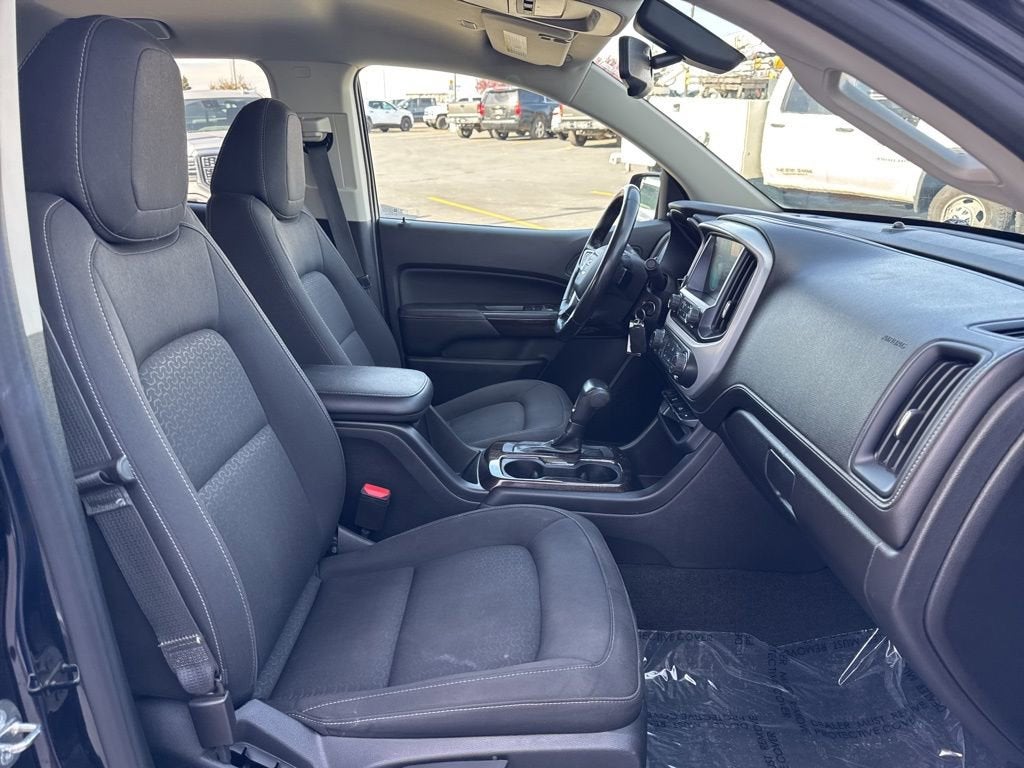 2018 GMC Canyon 4WD SLE