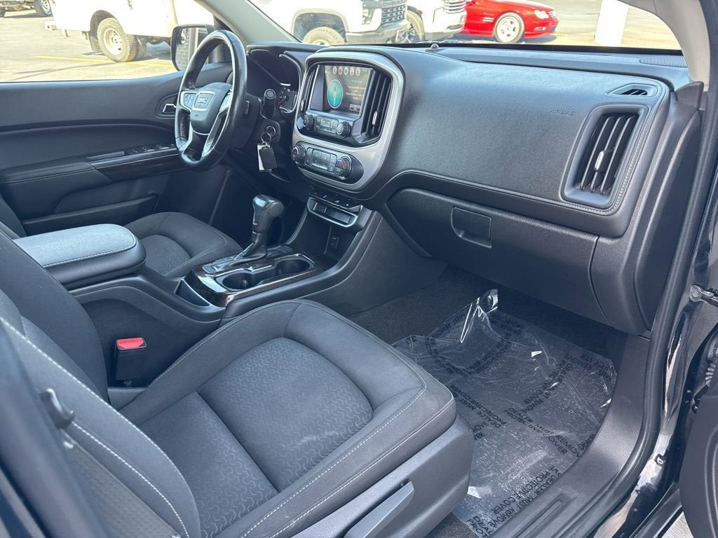 2018 GMC Canyon 4WD SLE