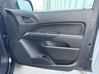 2018 GMC Canyon 4WD SLE