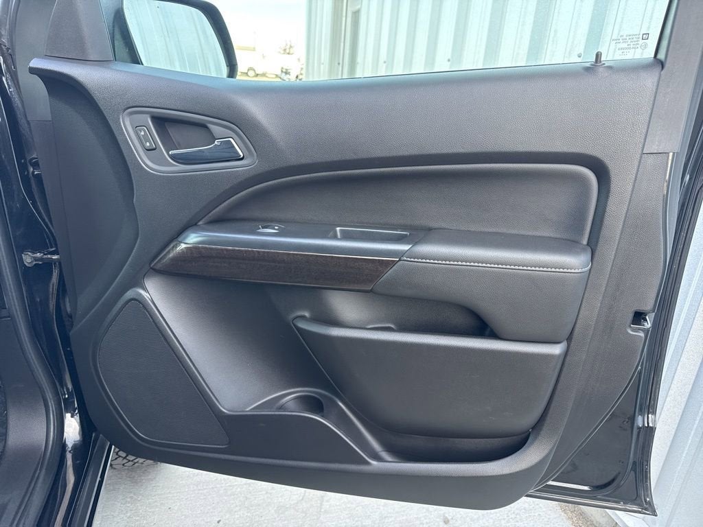 2018 GMC Canyon 4WD SLE
