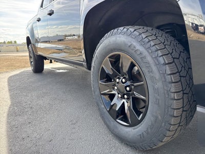 2018 GMC Canyon 4WD SLE