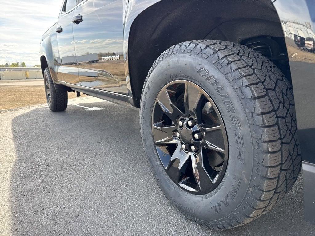 2018 GMC Canyon 4WD SLE