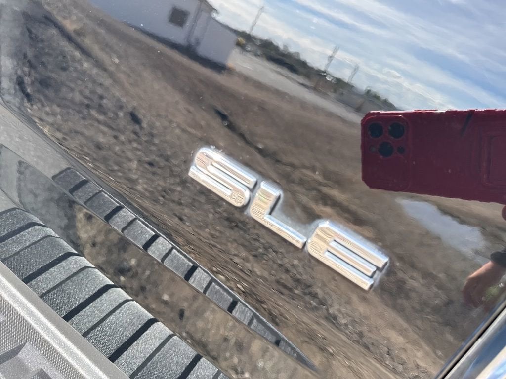 2018 GMC Canyon 4WD SLE