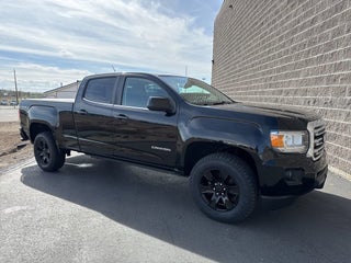 2018 GMC Canyon 4WD SLE