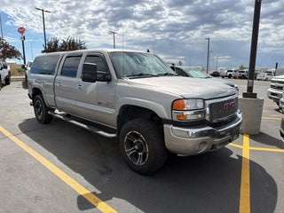 2006 GMC Sierra 2500 HD SLT