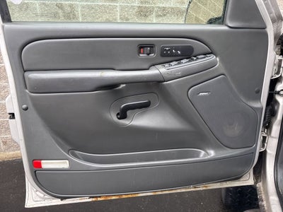 2007 GMC Sierra 2500 HD Work Truck