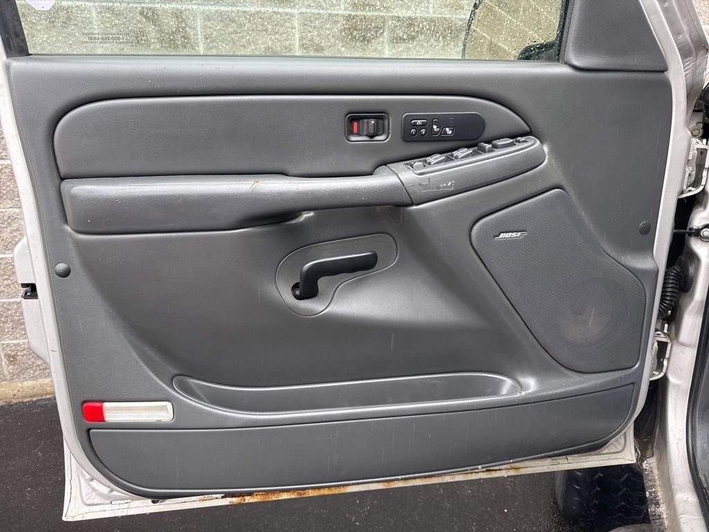 2007 GMC Sierra 2500 HD Work Truck