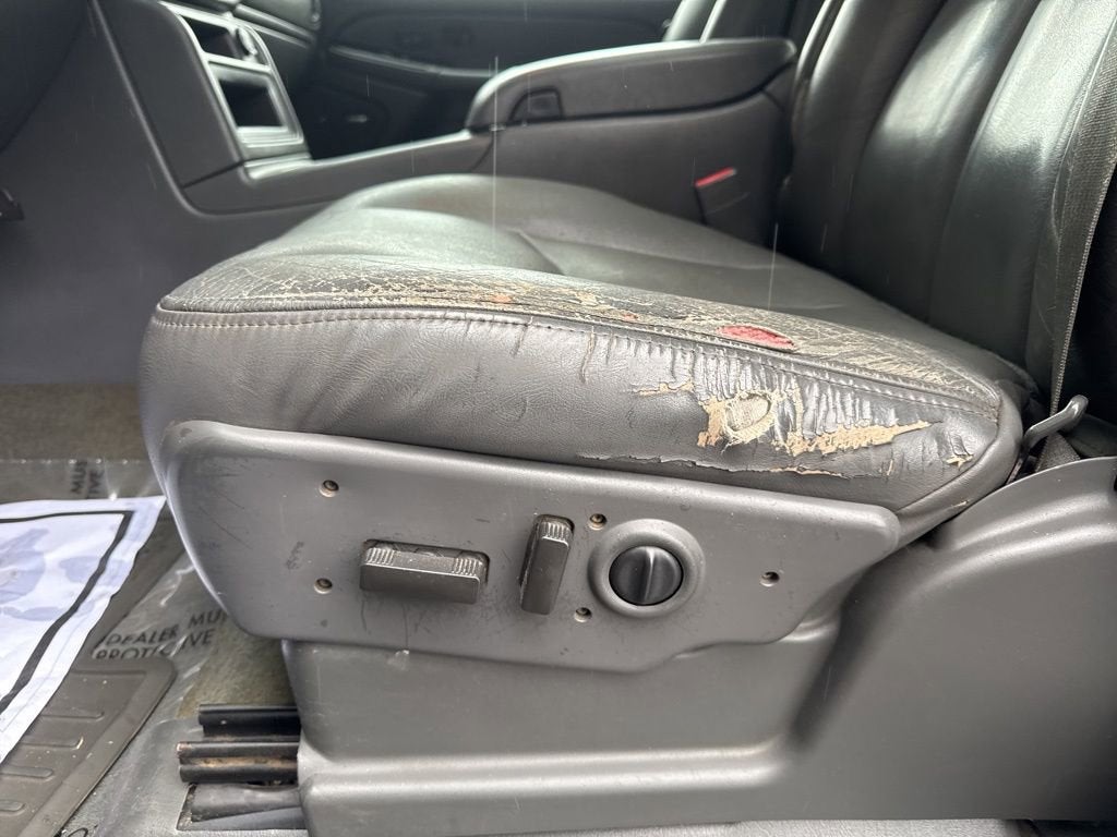 2007 GMC Sierra 2500 HD Work Truck