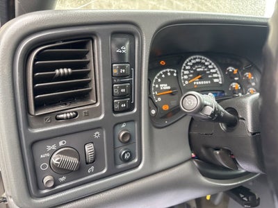 2007 GMC Sierra 2500 HD Work Truck