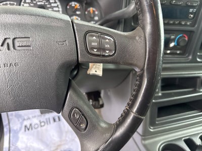 2007 GMC Sierra 2500 HD Work Truck