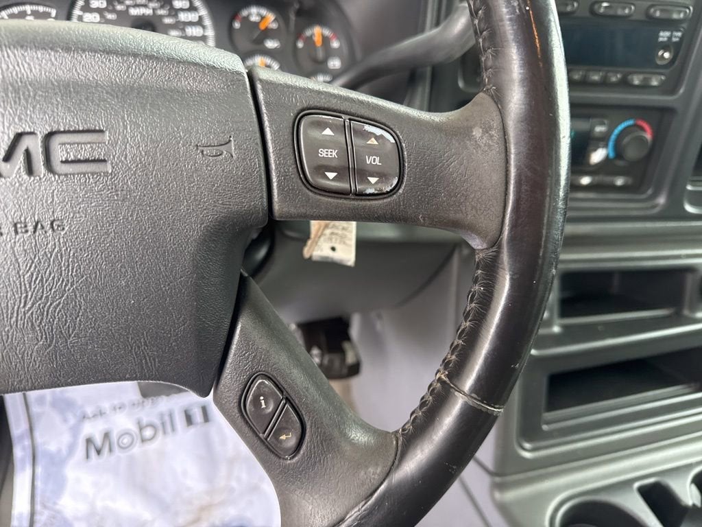 2007 GMC Sierra 2500 HD Work Truck