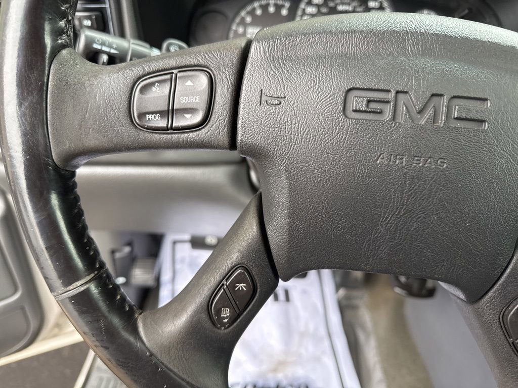 2007 GMC Sierra 2500 HD Work Truck