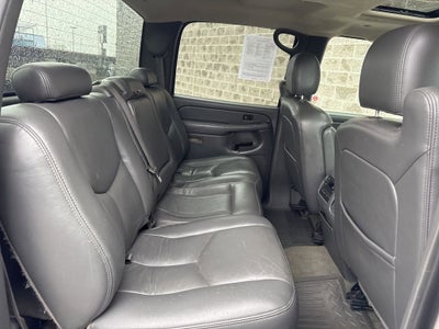 2007 GMC Sierra 2500 HD Work Truck