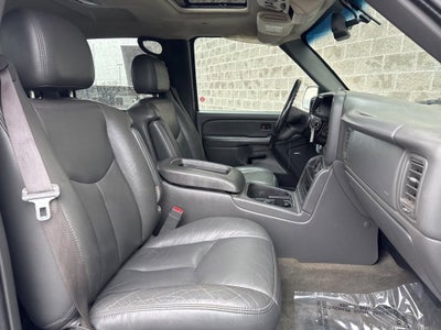 2007 GMC Sierra 2500 HD Work Truck