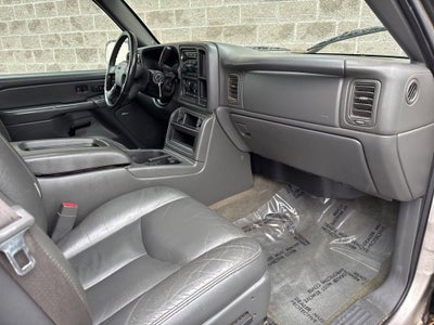 2007 GMC Sierra 2500 HD Work Truck