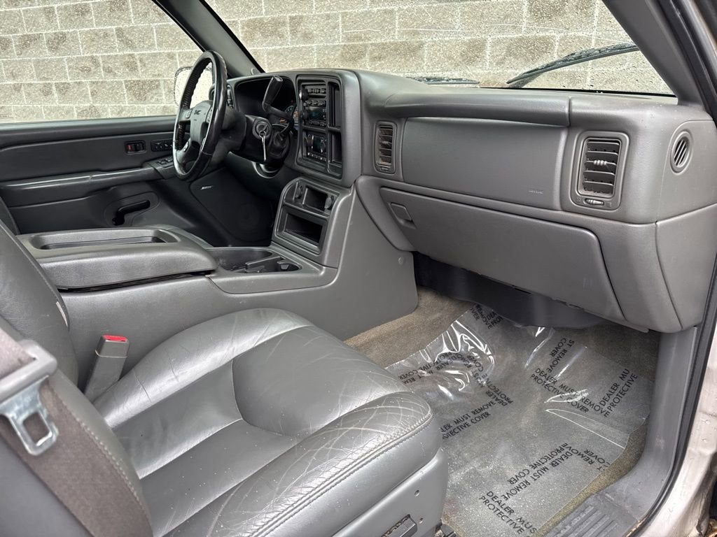 2007 GMC Sierra 2500 HD Work Truck