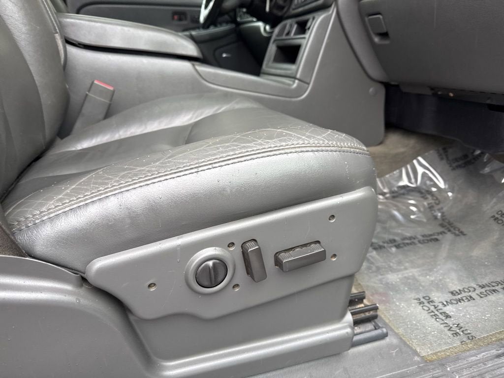 2007 GMC Sierra 2500 HD Work Truck