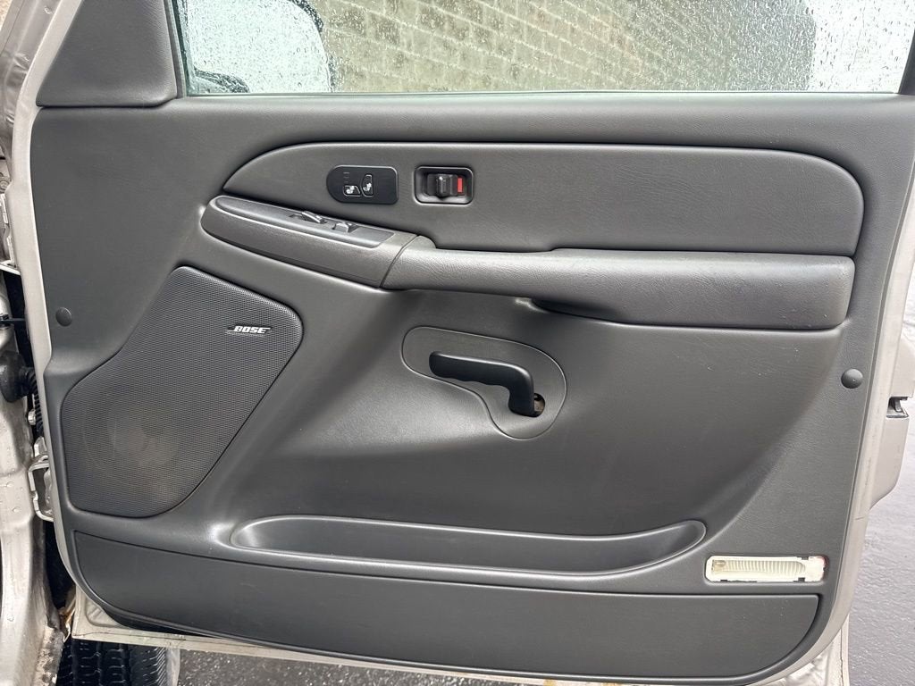 2007 GMC Sierra 2500 HD Work Truck