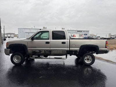 2007 GMC Sierra 2500 HD Work Truck