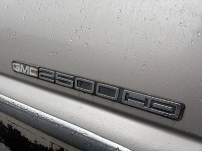 2007 GMC Sierra 2500 HD Work Truck