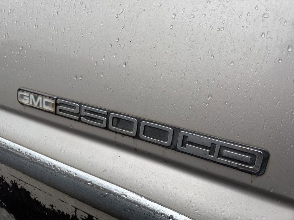 2007 GMC Sierra 2500 HD Work Truck