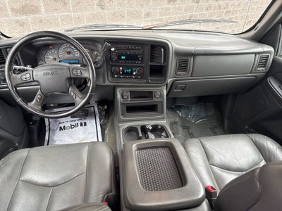 2007 GMC Sierra 2500 HD Work Truck