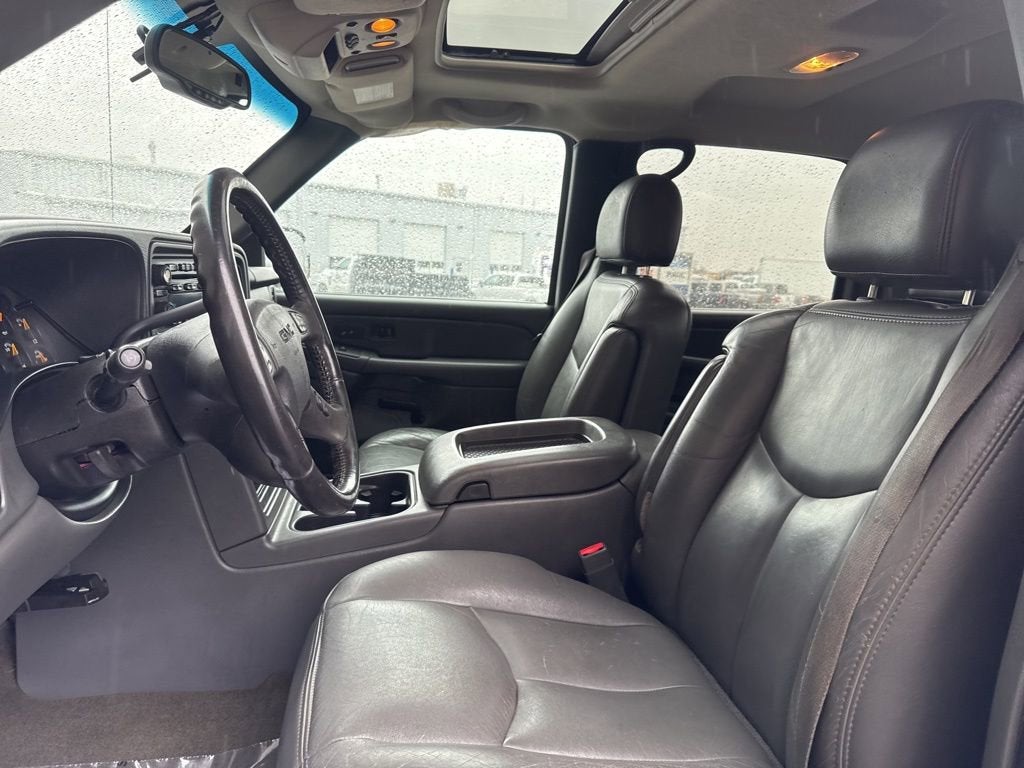 2007 GMC Sierra 2500 HD Work Truck