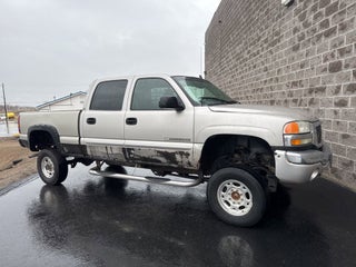 2007 GMC Sierra 2500 HD Work Truck