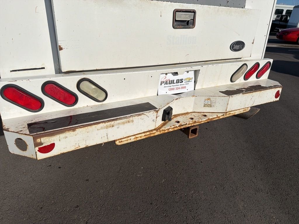 2008 GMC Sierra 3500 HD SRW SLE1