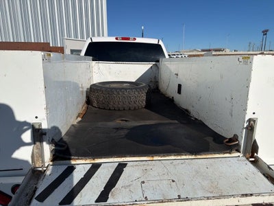 2008 GMC Sierra 3500 HD SRW SLE1