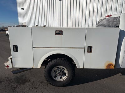 2008 GMC Sierra 3500 HD SRW SLE1