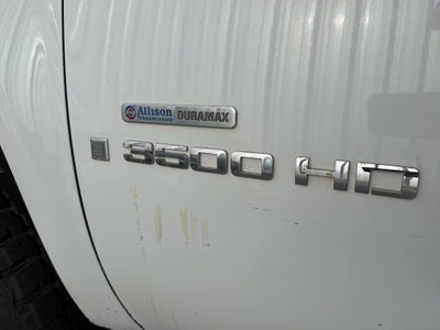 2008 GMC Sierra 3500 HD SRW SLE1