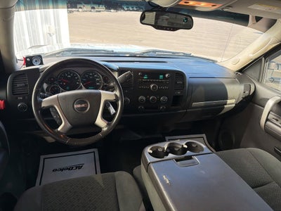2008 GMC Sierra 3500 HD SRW SLE1