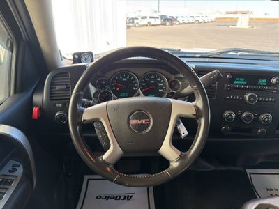 2008 GMC Sierra 3500 HD SRW SLE1