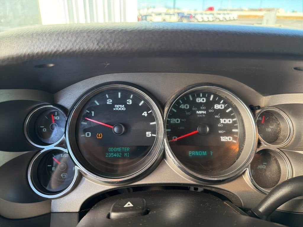 2008 GMC Sierra 3500 HD SRW SLE1