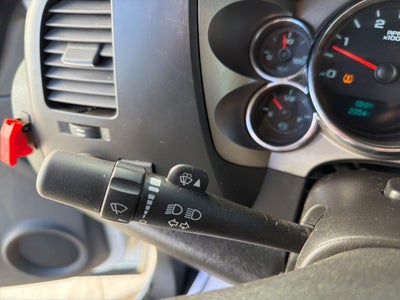 2008 GMC Sierra 3500 HD SRW SLE1