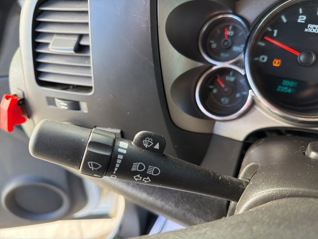 2008 GMC Sierra 3500 HD SRW SLE1