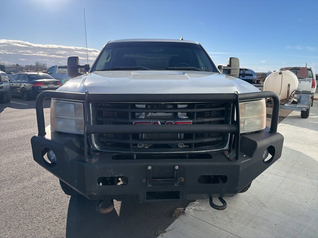 2008 GMC Sierra 3500 HD SRW SLE1