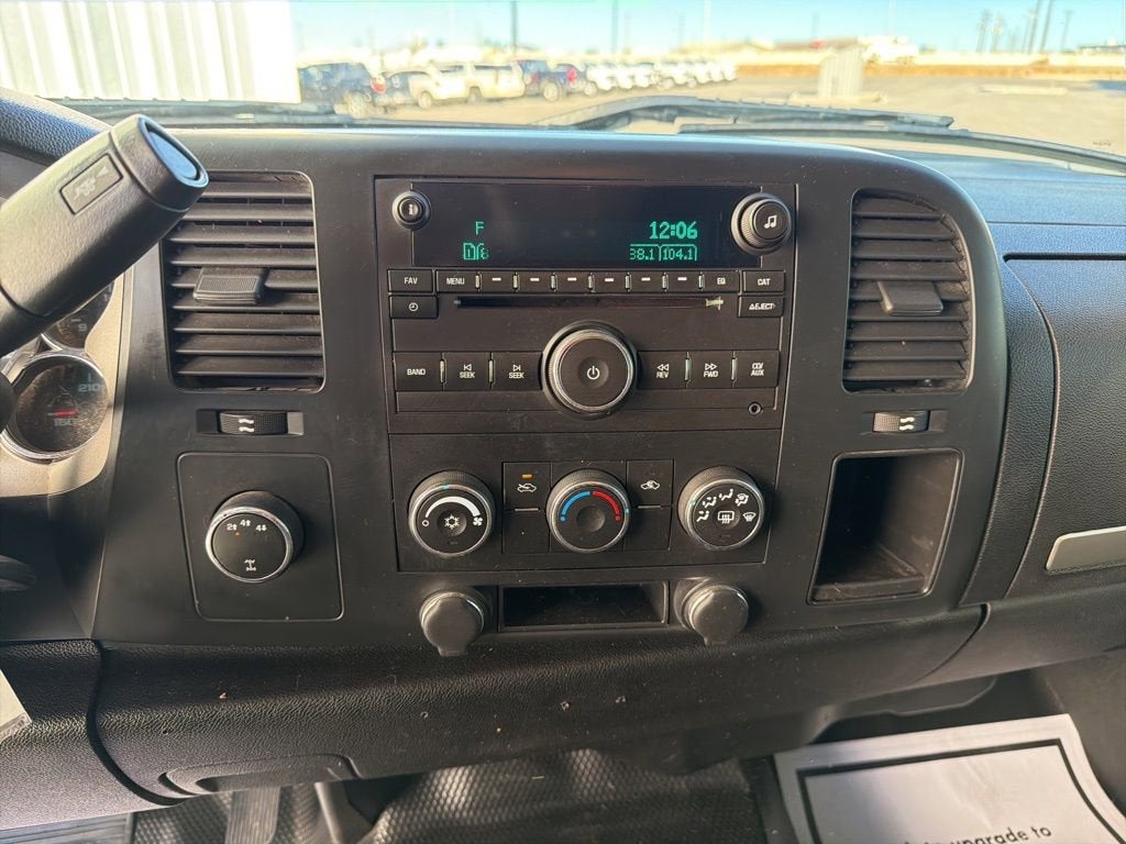 2008 GMC Sierra 3500 HD SRW SLE1