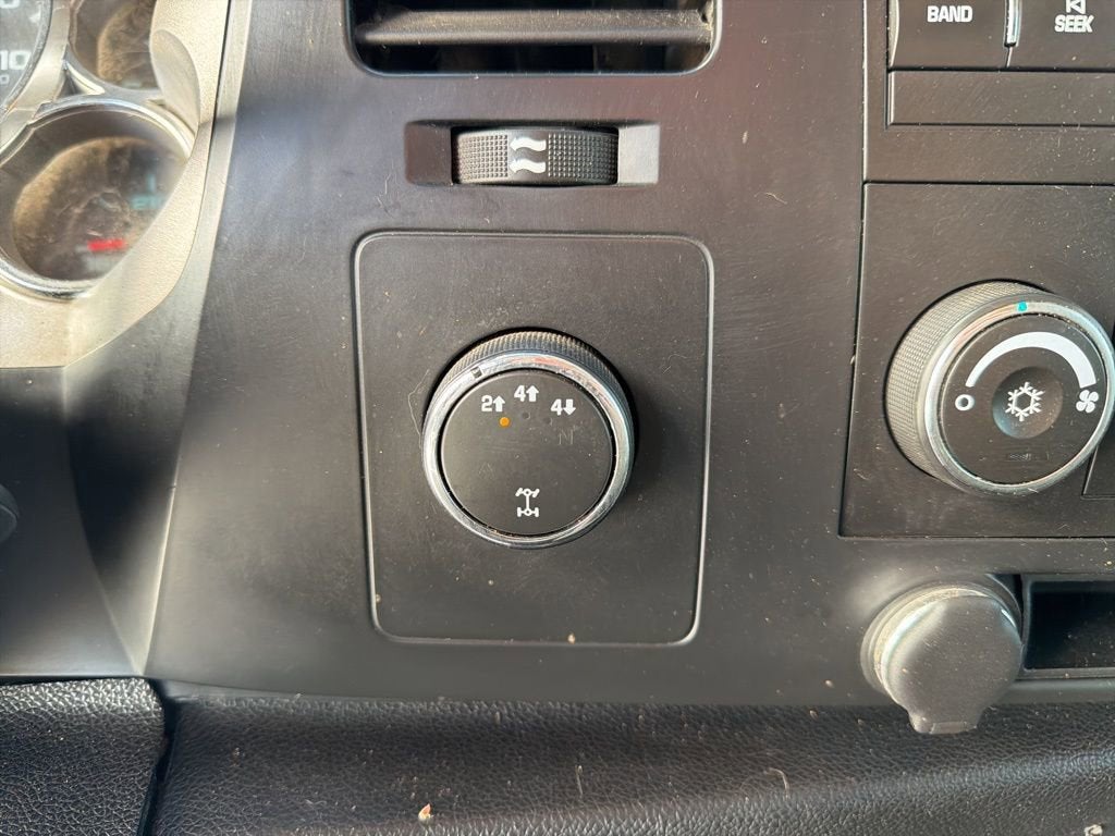 2008 GMC Sierra 3500 HD SRW SLE1