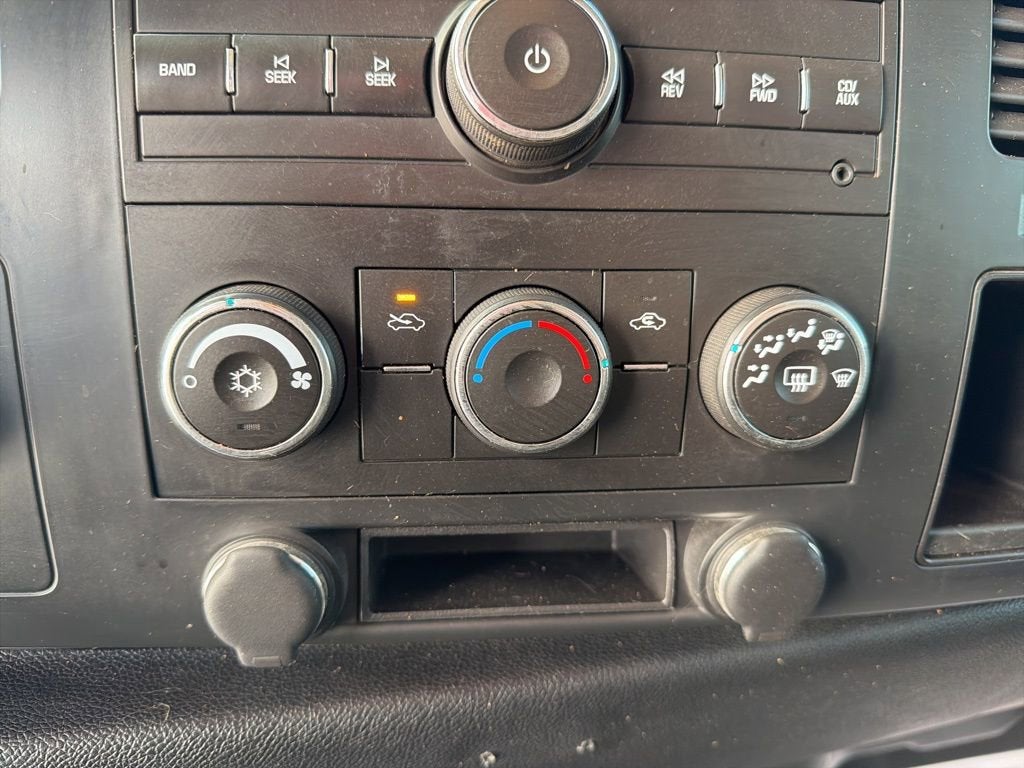 2008 GMC Sierra 3500 HD SRW SLE1