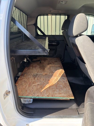 2008 GMC Sierra 3500 HD SRW SLE1