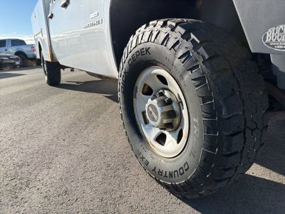 2008 GMC Sierra 3500 HD SRW SLE1