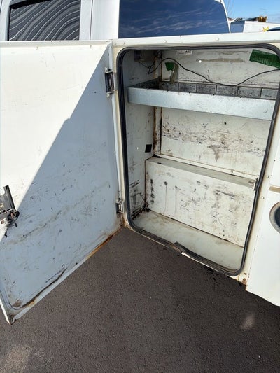 2008 GMC Sierra 3500 HD SRW SLE1