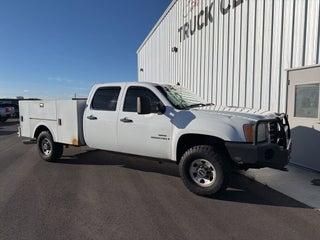 2008 GMC Sierra 3500 HD SRW SLE1