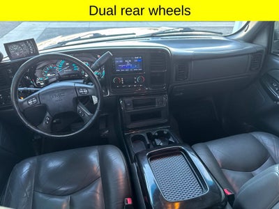 2007 GMC Sierra 3500 HD DRW SLT