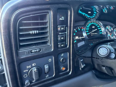 2007 GMC Sierra 3500 HD DRW SLT