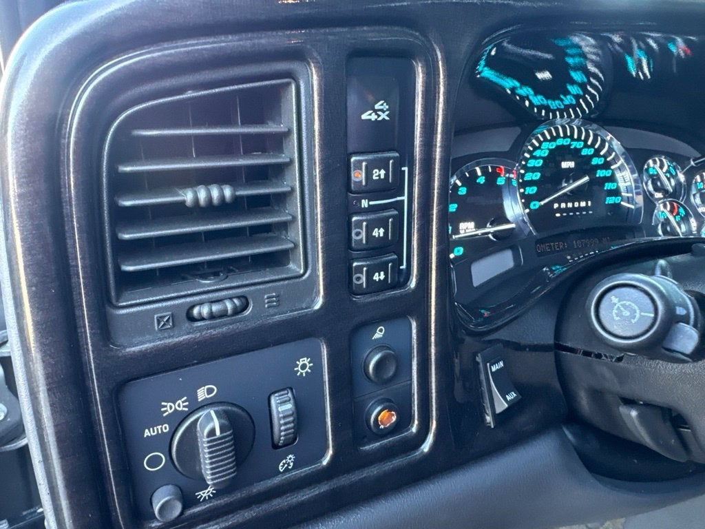 2007 GMC Sierra 3500 HD DRW SLT